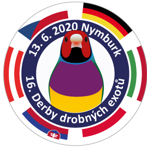 16. Derby drobných exotů 2020 Nymburk